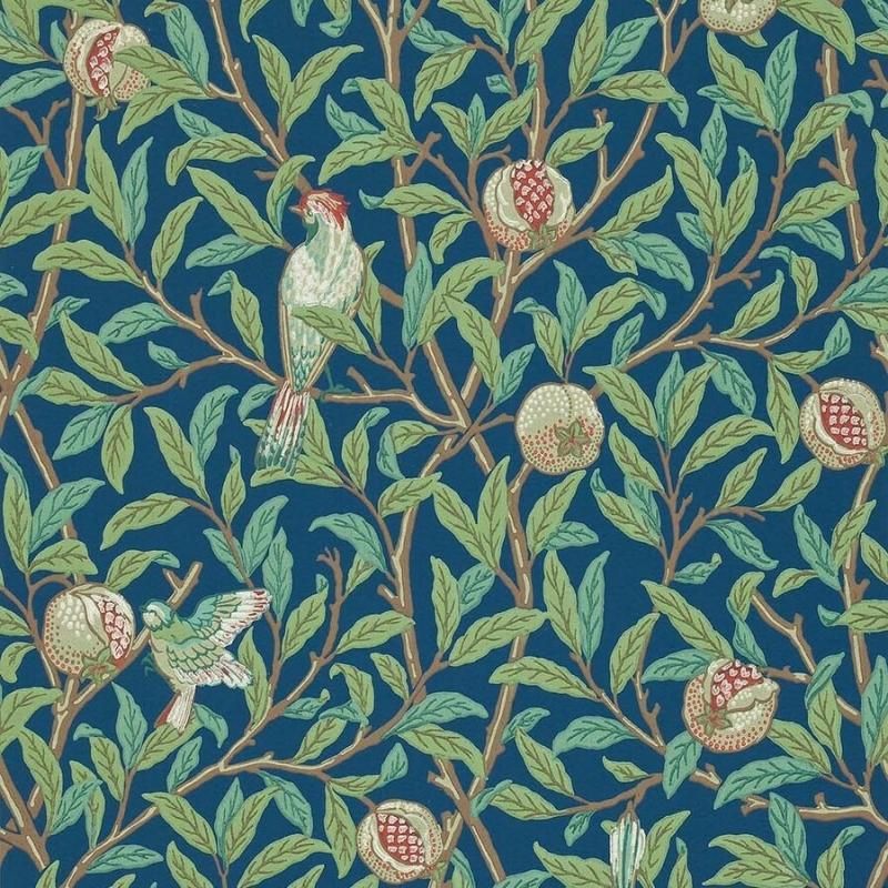 Bird Pomegranate Morris Archive Morris Co 輸入壁紙クロスならwonderwall ワンダーウォール 北欧中心に厳選の輸入壁紙クロスを静岡から Bird Pomegranate Morris Archive Morris Co 輸入壁紙クロスならwonderwall ワンダーウォール 北欧中心に厳選の輸入壁紙クロスを静岡から