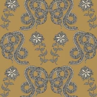 Serpentine (Butterscotch) / PN-013 / Patch Nyc / Hygge & West