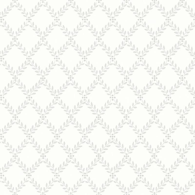 Trellis Leaves / 7670 / Falsterbo III / Borastapeter