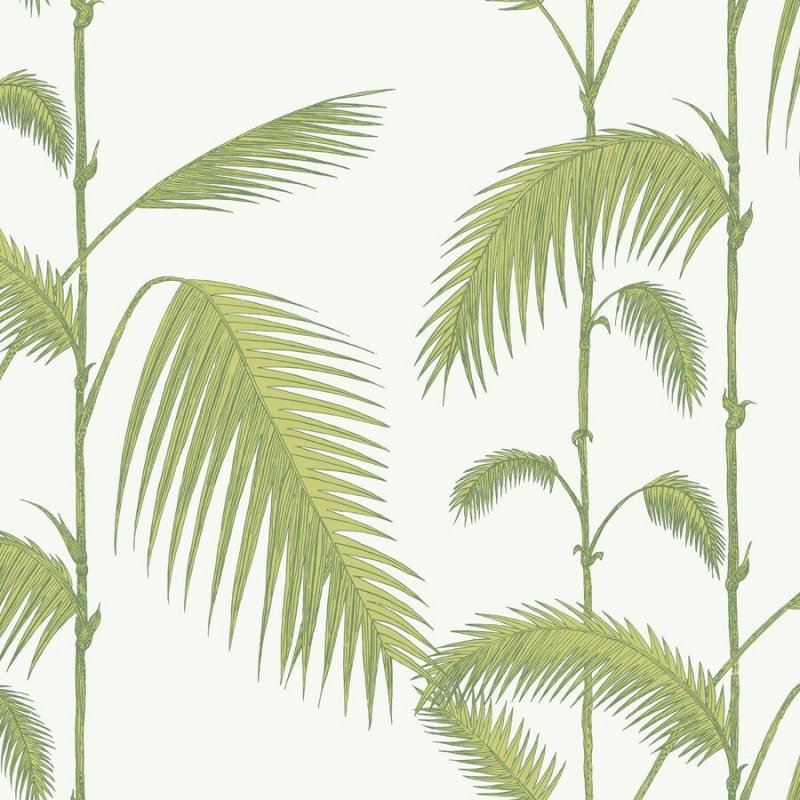 Palm Leaves / 95/1009 / The Contemporary Collection / Cole&Son