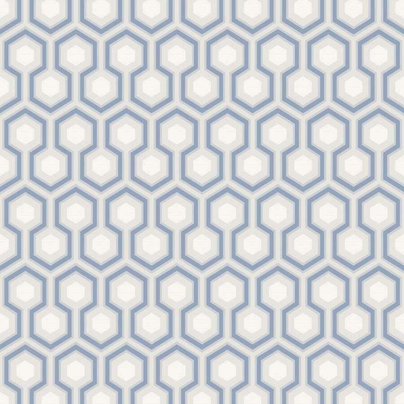Hicks' Hexagon / 66/8054 / The Contemporary Collection / Cole&Son