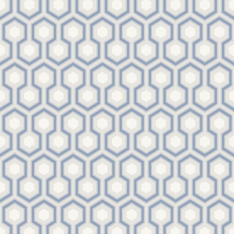 Hicks' Hexagon / 66/8054 / The Contemporary Collection / Cole&Son