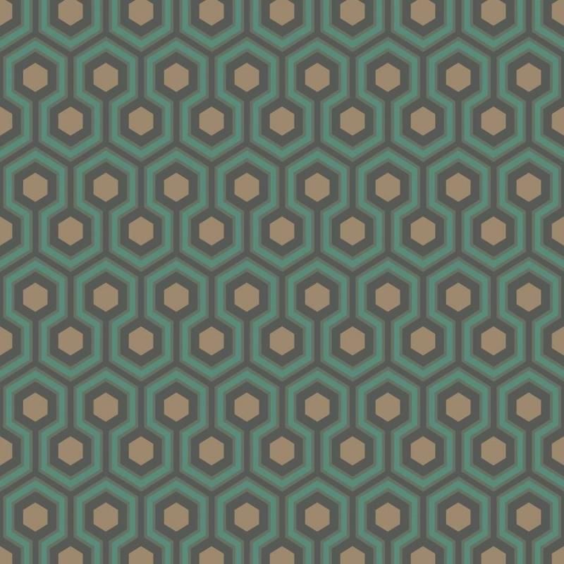 Hicks' Hexagon / 95/3018 / The Contemporary Collection / Cole&Son