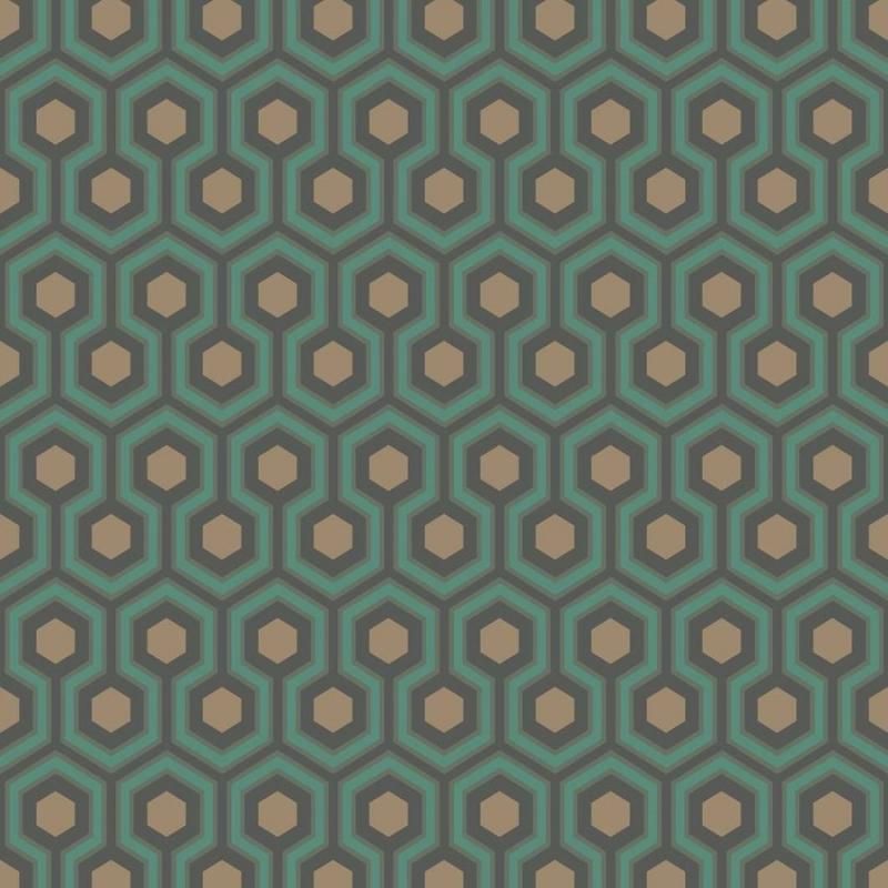 Hicks' Hexagon / 95/3018 / The Contemporary Collection / Cole&Son