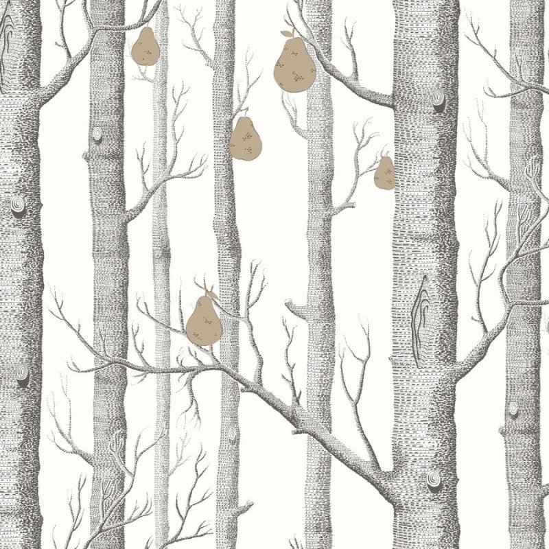 Woods & Pears / 95/5027 / The Contemporary Collection / Cole&Son