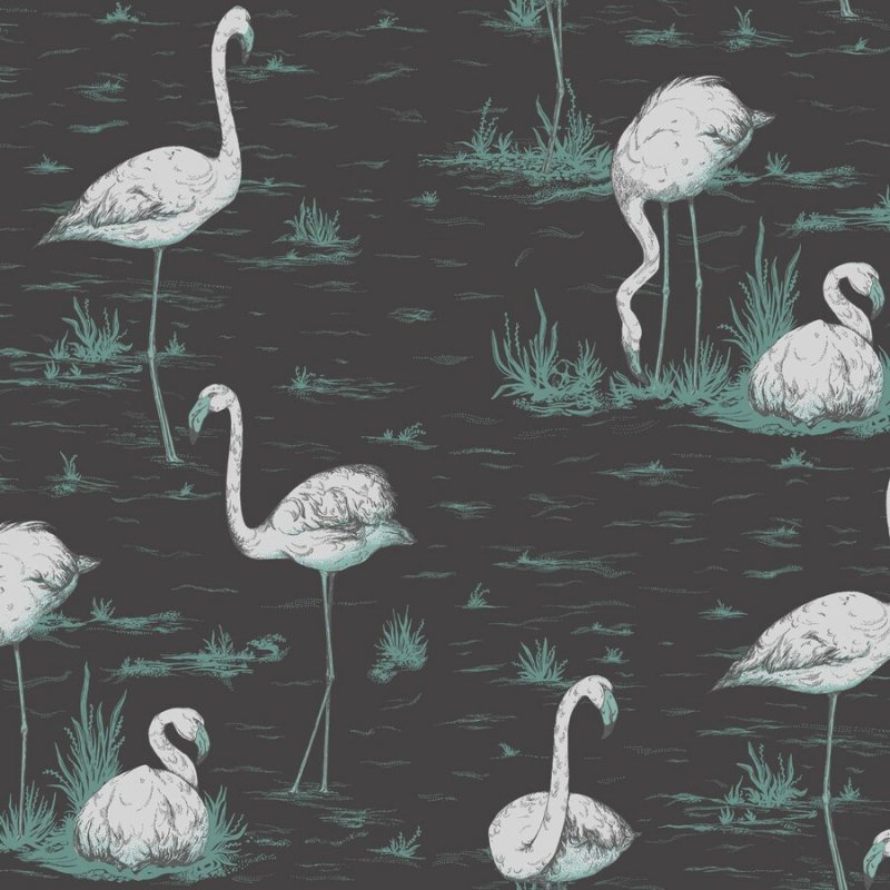 Flamingos / 95/8048 / The Contemporary Collection / Cole&Son