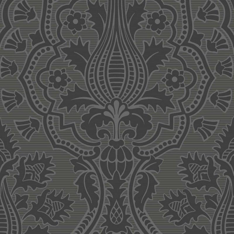 Pugin Palace Flock / 116/9035 / The Pearwood Collection / Cole&Son