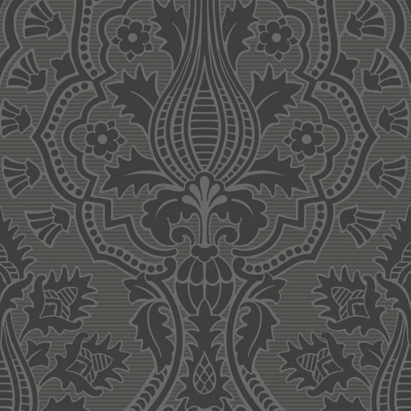 Pugin Palace Flock / 116/9035 / The Pearwood Collection / Cole&Son