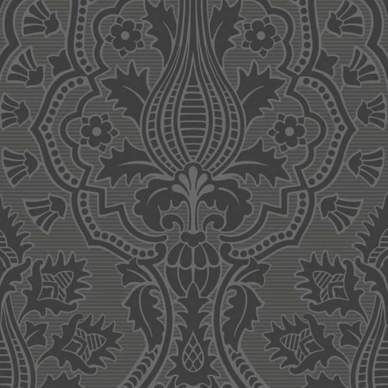 Pugin Palace Flock / 116/9035 / The Pearwood Collection / Cole&Son