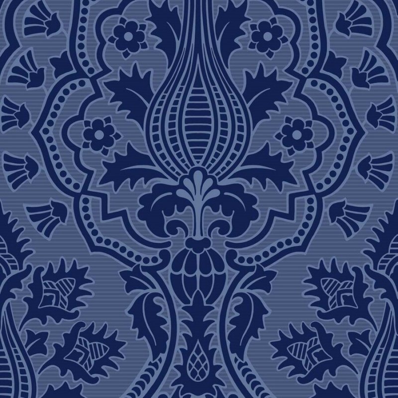 Pugin Palace Flock / 116/9033 / The Pearwood Collection / Cole&Son