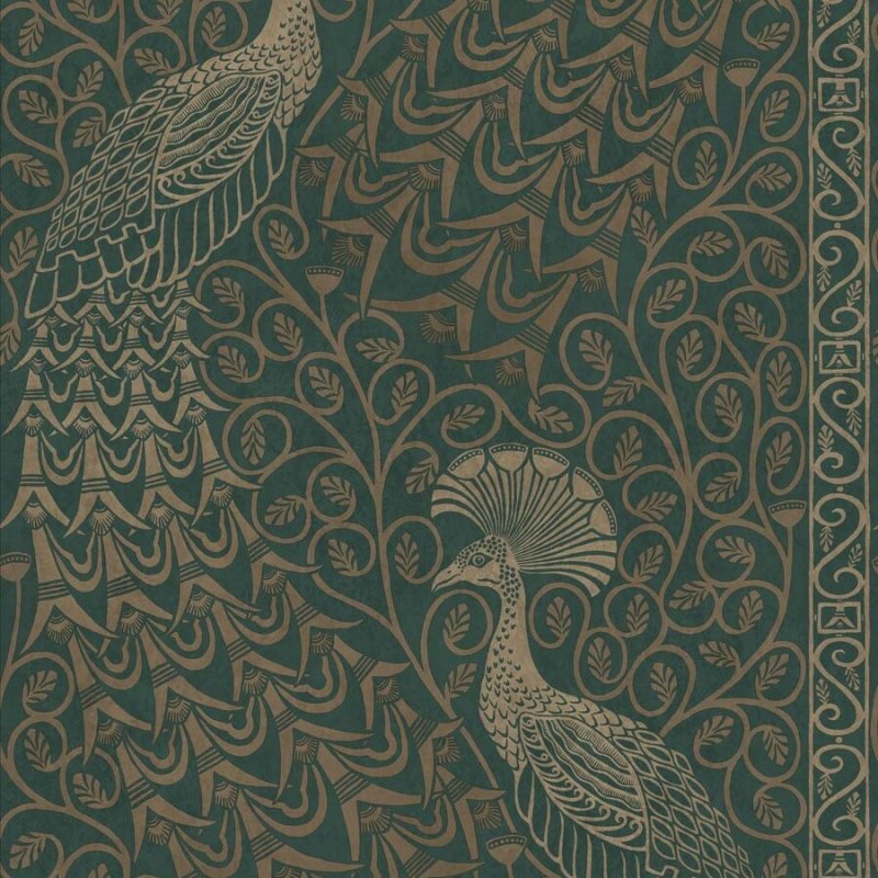 Pavo Parade / 116/8031 / The Pearwood Collection / Cole&Son