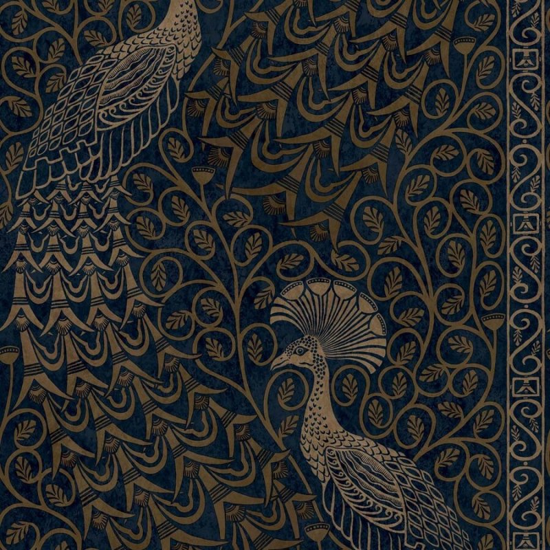 Pavo Parade / 116/8030 / The Pearwood Collection / Cole&Son