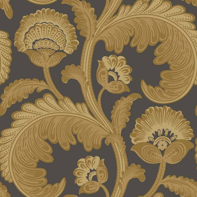 Fanfare Flock / 116/7027 / The Pearwood Collection / Cole&Son