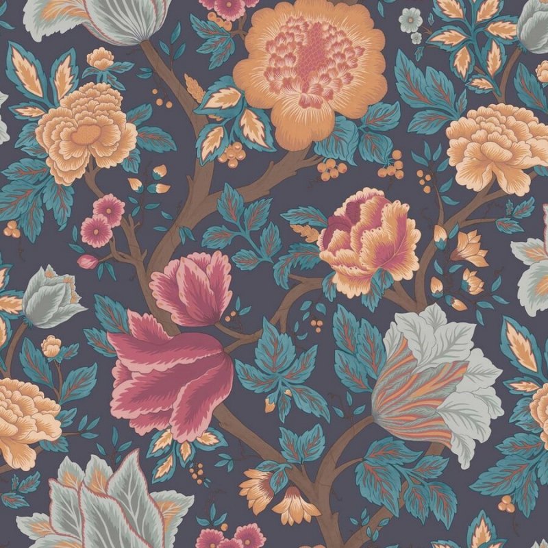 Midsummer Bloom / 116/4014 / The Pearwood Collection / Cole&Son