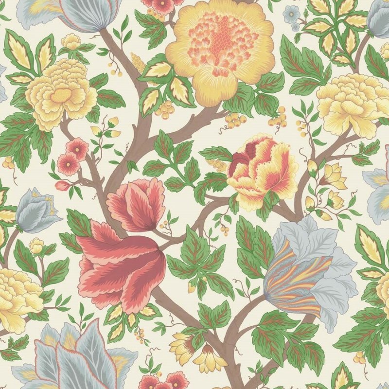 Midsummer Bloom / 116/4013 / The Pearwood Collection / Cole&Son