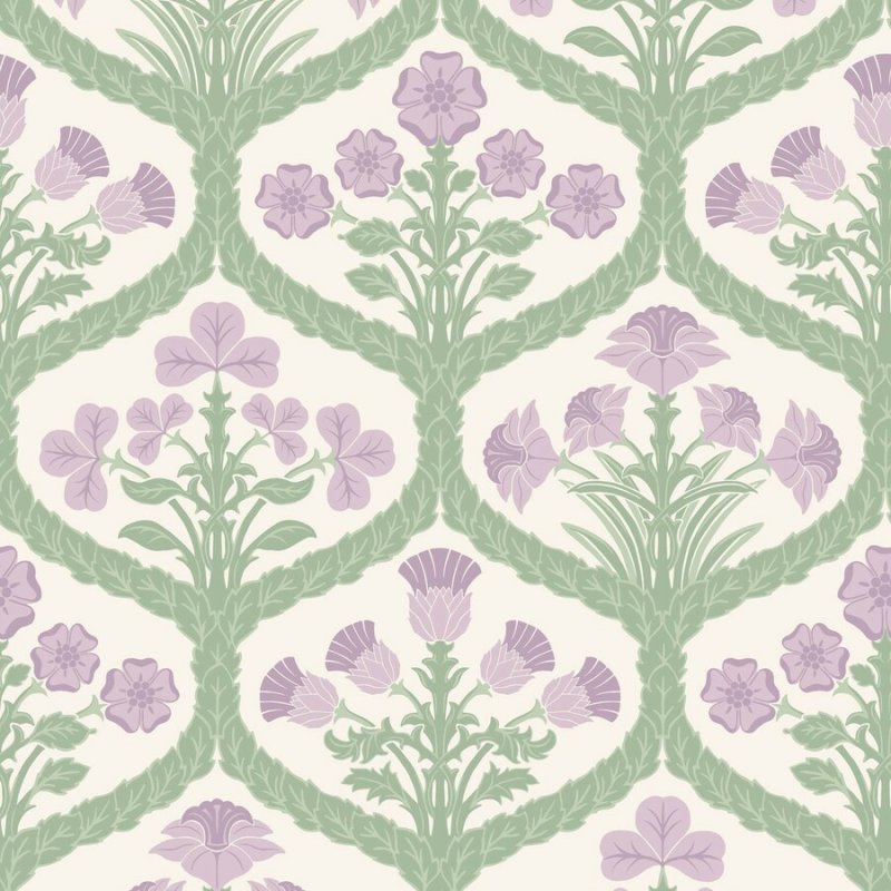 Floral Kingdom / 116/3012 / The Pearwood Collection / Cole&Son