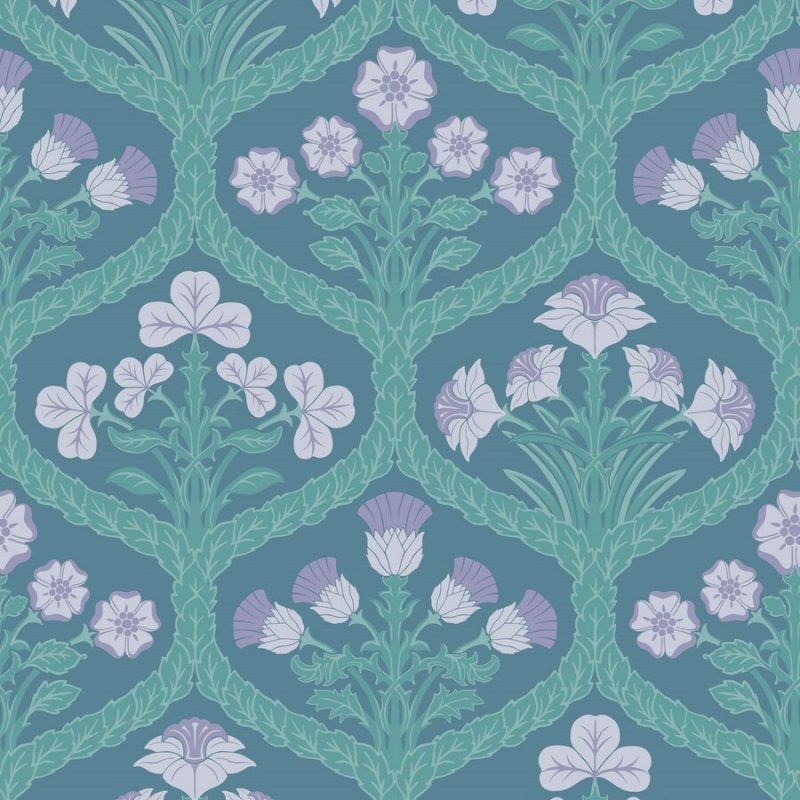 Floral Kingdom / 116/3011 / The Pearwood Collection / Cole&Son