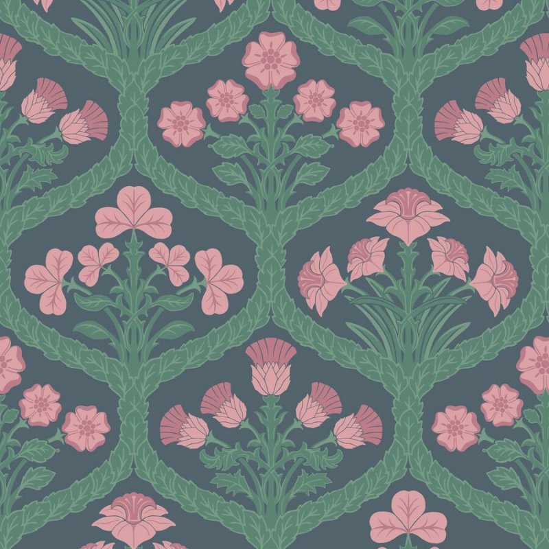 Floral Kingdom / 116/3010 / The Pearwood Collection / Cole&Son