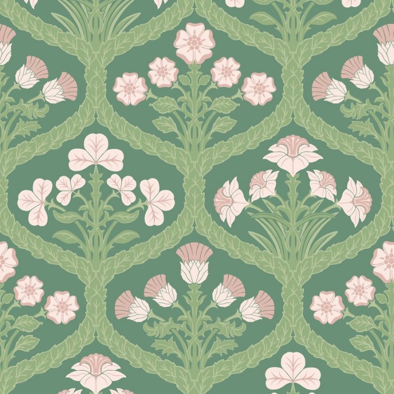 Floral Kingdom / 116/3009 / The Pearwood Collection / Cole&Son
