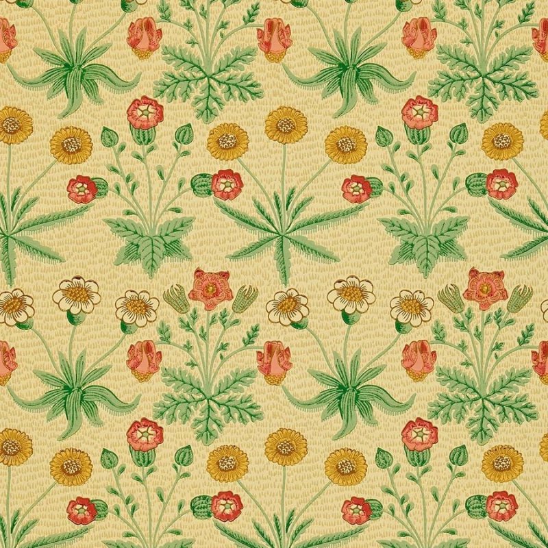 Daisy / 210424 / WR8479-1 / Other Collections / Morris&Co.