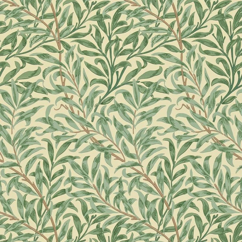 Willow Boughs / 216866 / WM7614-1 / Other Collections / Morris&Co.