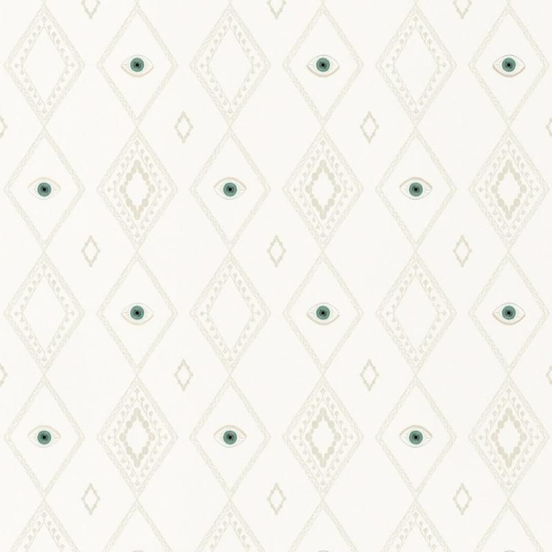 Evil Eye (Green) / CT-008 / Coral&Tusk / Hygge & West