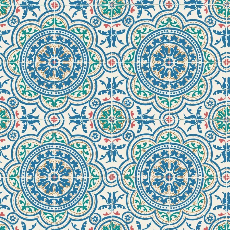 Piccadilly / 117/8024 / Seville / Cole&Son