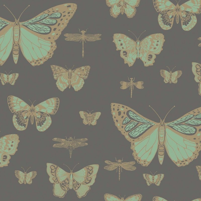 Butterflies & Dragonflies / 103/15067 / Whimsical / Cole&Son