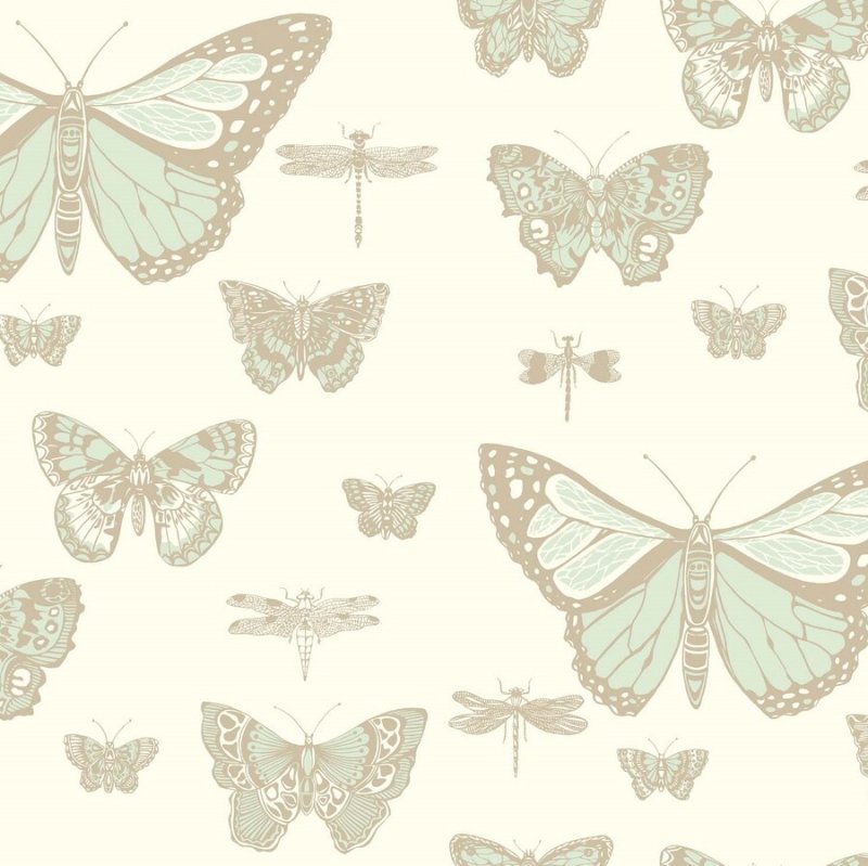 Butterflies & Dragonflies / 103/15065 / Whimsical / Cole&Son