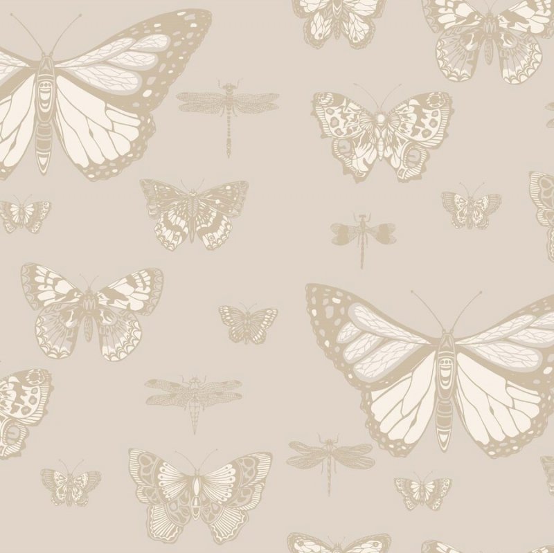 Butterflies & Dragonflies / 103/15064 / Whimsical / Cole&Son