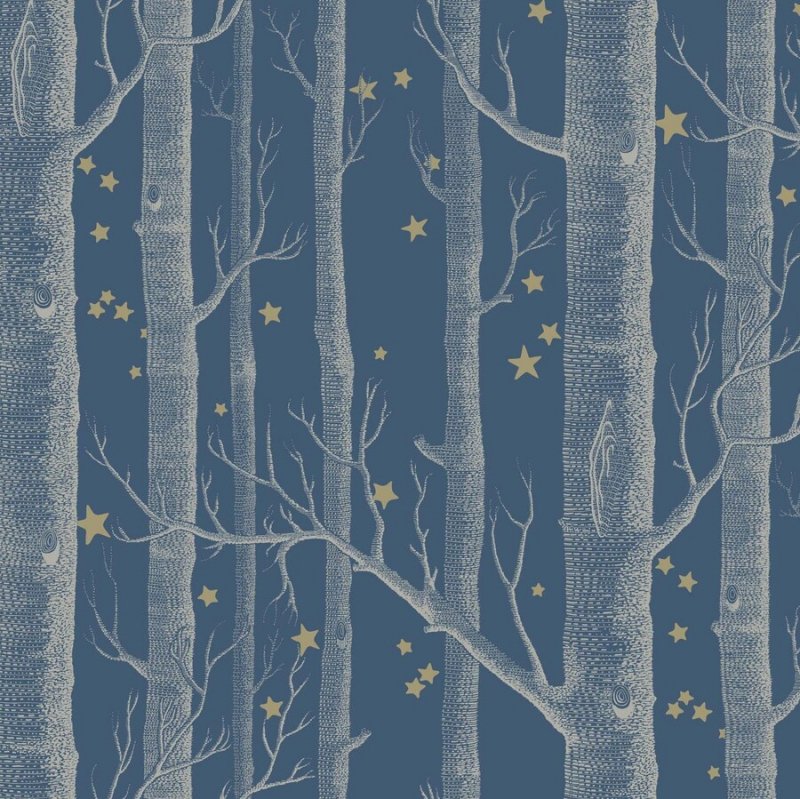 Woods & Stars / 103/11052 / Whimsical / Cole&Son
