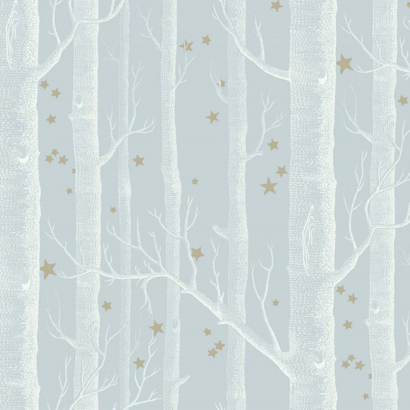 Woods & Stars / 103/11051 / Whimsical / Cole&Son