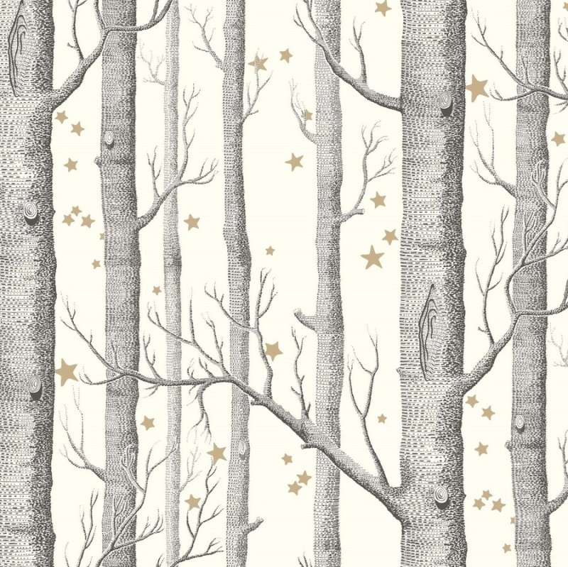 Woods & Stars / 103/11050 / Whimsical / Cole&Son