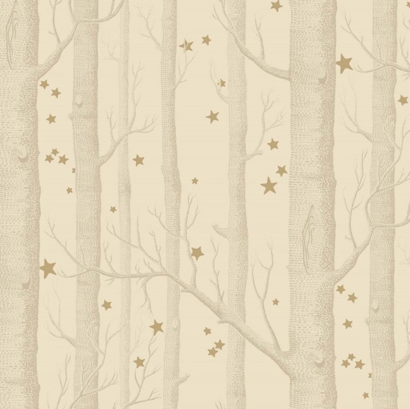 Woods & Stars / 103/11049 / Whimsical / Cole&Son