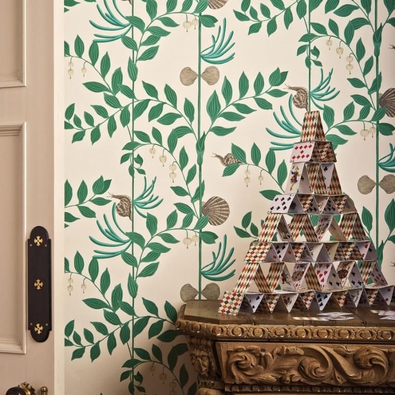 Secret Garden / 103/9030 / Whimsical / Cole&Son - 輸入壁紙クロス