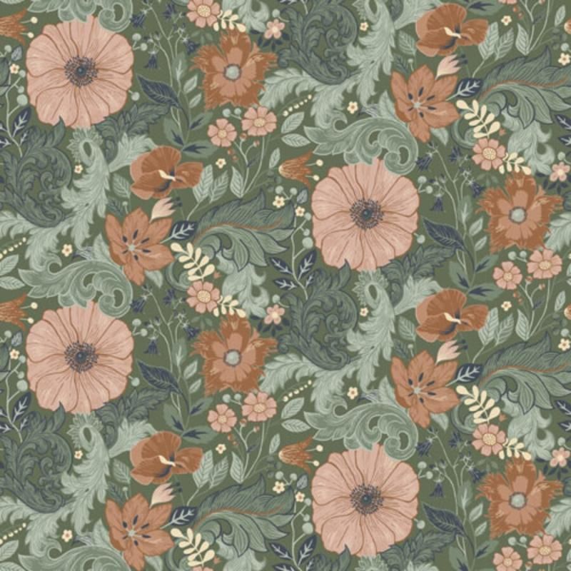 ウナ　1113 Victor / 13113 / Angas / midbec - 輸入壁紙クロスなら