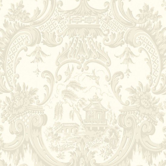 Chippendale China / 100/3010 / Archive Anthology / Cole&Son