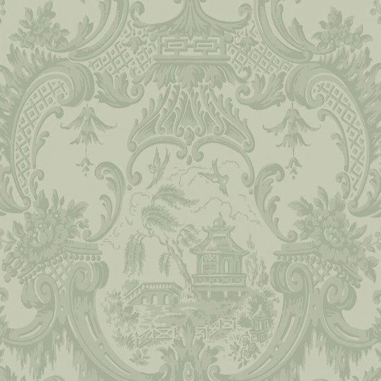 Chippendale China / 100/3013 / Archive Anthology / Cole&Son
