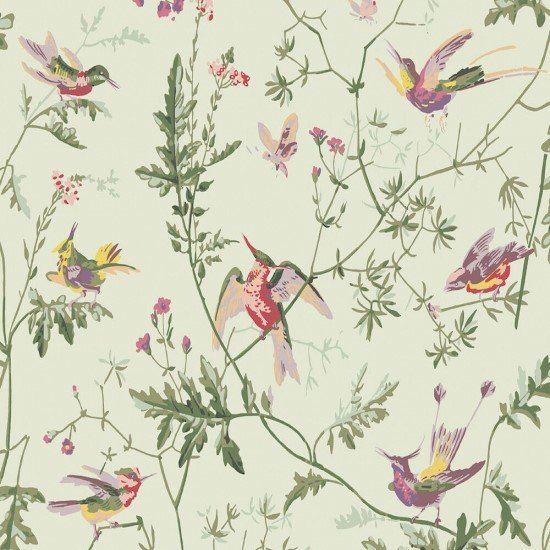 Hummingbirds / 100/14070 / Archive Anthology / Cole&Son