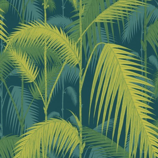 Palm Jungle / 112/1002 / Icons / Cole&Son