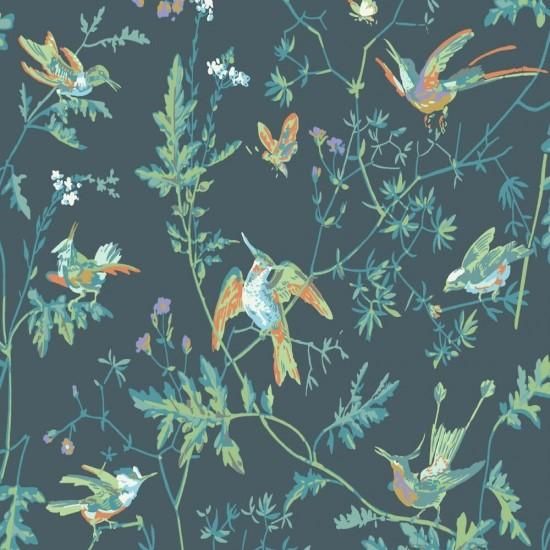 Hummingbirds 1 / 112/4014 / Icons / Cole&Son