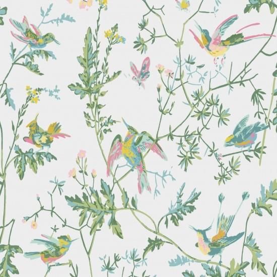 Hummingbirds 1 / 112/4015 / Icons / Cole&Son