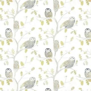 Little Owls / 112627 / Book Of Little Treasures / Harlequin