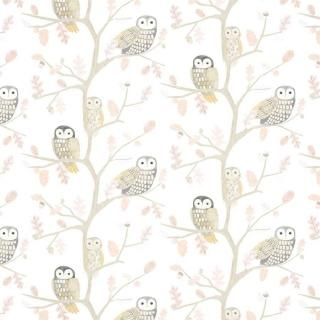 Little Owls / 112628 / Book Of Little Treasures / Harlequin