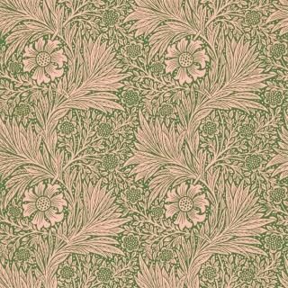 Marigold / 216953 / Queen Square Wallpapers / Morris&Co.