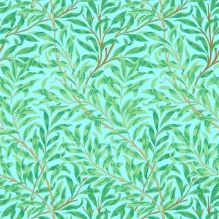 Willow Bough / 216948 / Queen Square Wallpapers / Morris&Co.