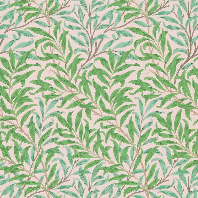 Willow Bough / 216949 / Queen Square Wallpapers / Morris&Co.