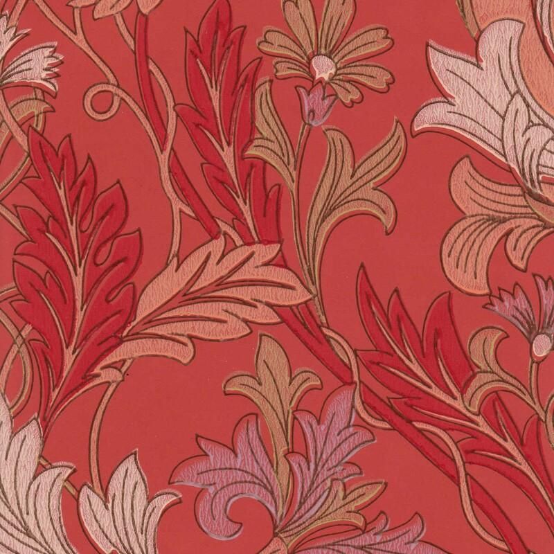 William Morris -tyyliin / 68879 / Classic / Pihlgren & Ritola