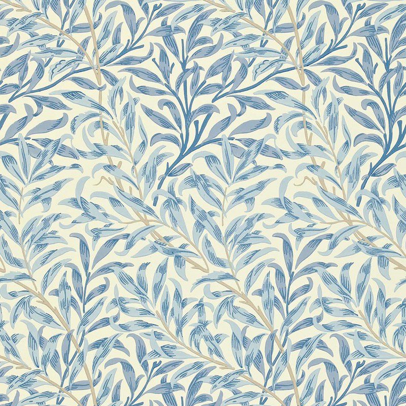 Willow Boughs / 216807 / WM7614-4 / Other Collections / Morris&Co.