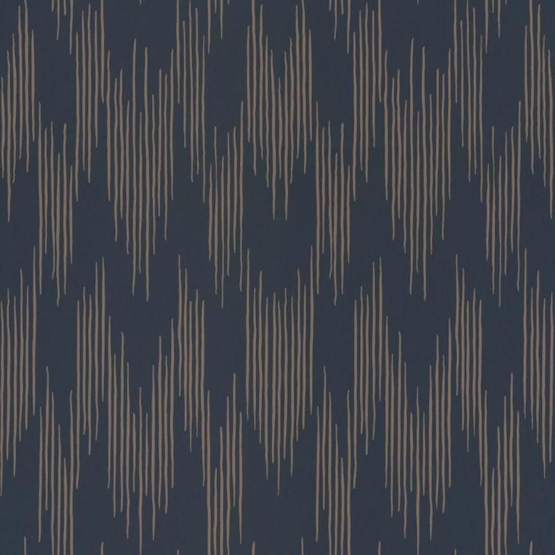 Ikat (Midnight Blue) / 13-84 / VOL.2 / Langelid/vonBromssen